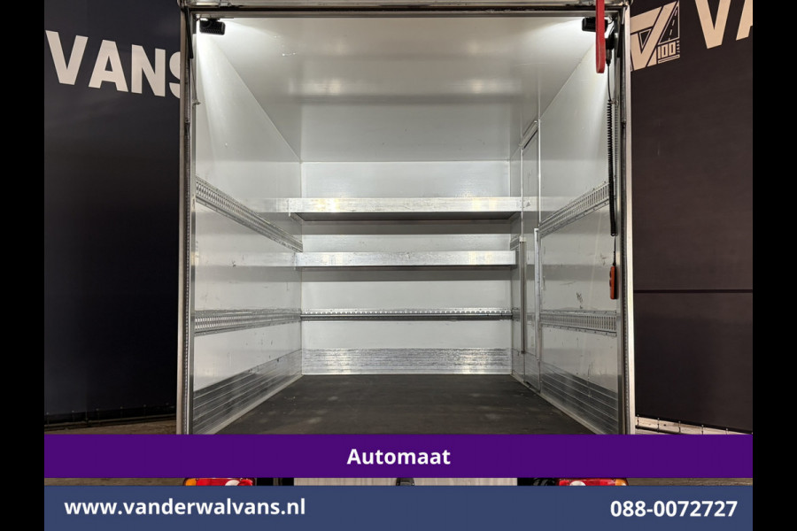 Mercedes-Benz Sprinter 315CDI Automaat Bakwagen 968kg Laadvermogen Laadklep Zijdeur Euro6 Airco | Camera | Apple Carplay Android Auto