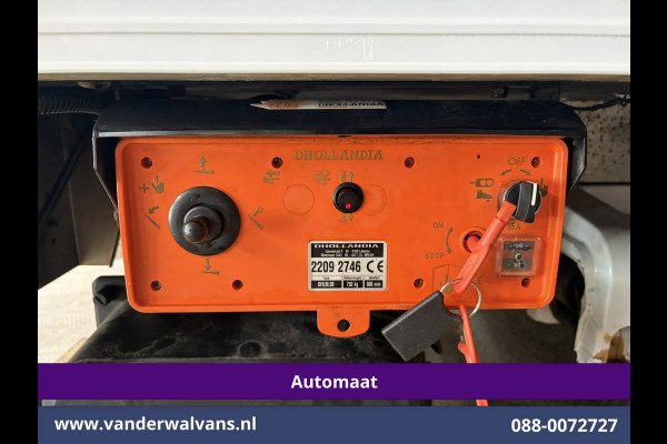 Mercedes-Benz Sprinter 315CDI Automaat Bakwagen 968kg Laadvermogen Laadklep Zijdeur Euro6 Airco | Camera | Apple Carplay Android Auto
