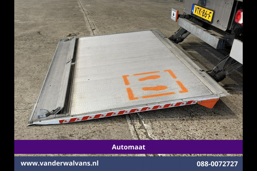 Mercedes-Benz Sprinter 315CDI Automaat Bakwagen 968kg Laadvermogen Laadklep Zijdeur Euro6 Airco | Camera | Apple Carplay Android Auto