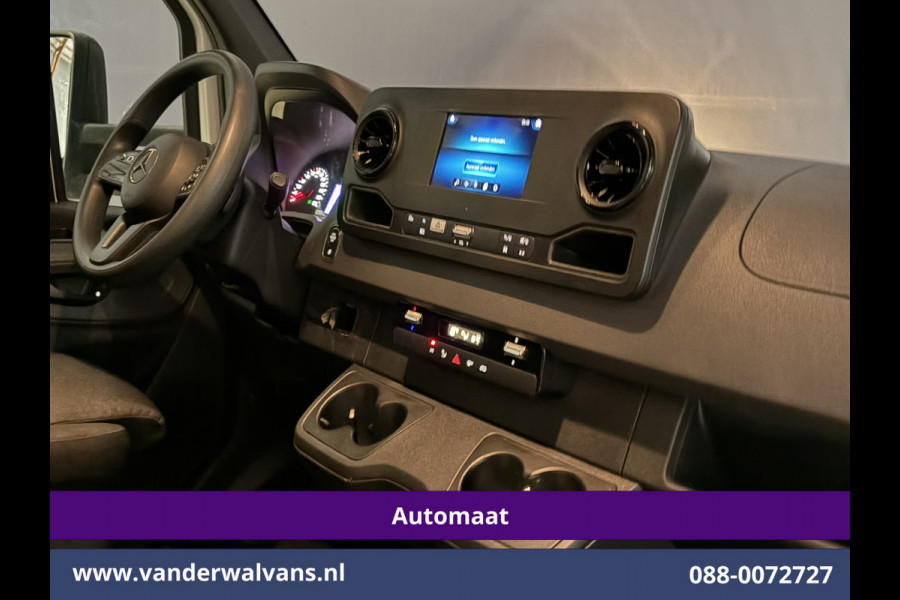 Mercedes-Benz Sprinter 315CDI Automaat Bakwagen 968kg Laadvermogen Laadklep Zijdeur Euro6 Airco | Camera | Apple Carplay Android Auto