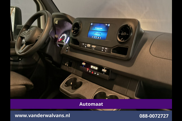 Mercedes-Benz Sprinter 315CDI Automaat Bakwagen 968kg Laadvermogen Laadklep Zijdeur Euro6 Airco | Camera | Apple Carplay Android Auto