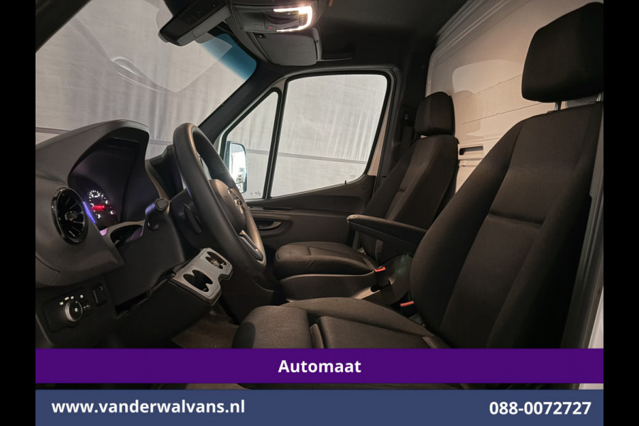 Mercedes-Benz Sprinter 315CDI Automaat Bakwagen 968kg Laadvermogen Laadklep Zijdeur Euro6 Airco | Camera | Apple Carplay Android Auto