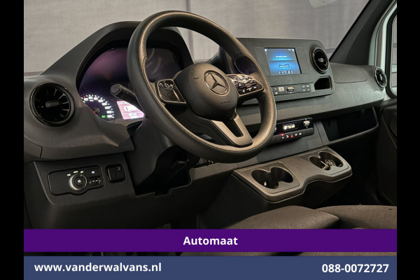 Mercedes-Benz Sprinter 315CDI Automaat Bakwagen 968kg Laadvermogen Laadklep Zijdeur Euro6 Airco | Camera | Apple Carplay Android Auto