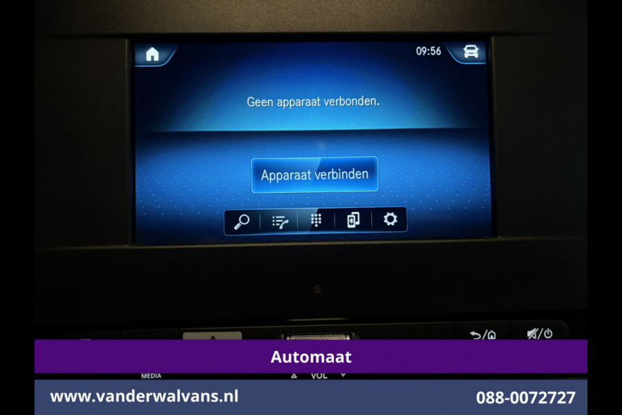Mercedes-Benz Sprinter 315CDI Automaat Bakwagen 968kg Laadvermogen Laadklep Zijdeur Euro6 Airco | Camera | Apple Carplay Android Auto