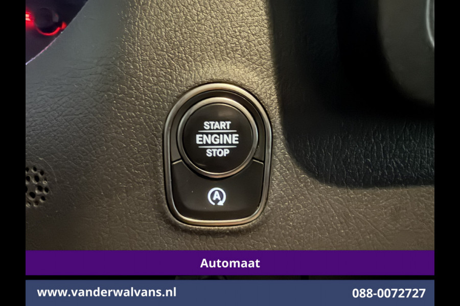 Mercedes-Benz Sprinter 315CDI Automaat Bakwagen 968kg Laadvermogen Laadklep Zijdeur Euro6 Airco | Camera | Apple Carplay Android Auto