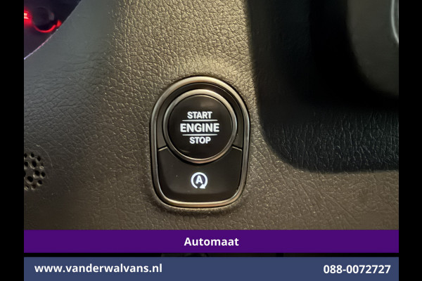 Mercedes-Benz Sprinter 315CDI Automaat Bakwagen 968kg Laadvermogen Laadklep Zijdeur Euro6 Airco | Camera | Apple Carplay Android Auto