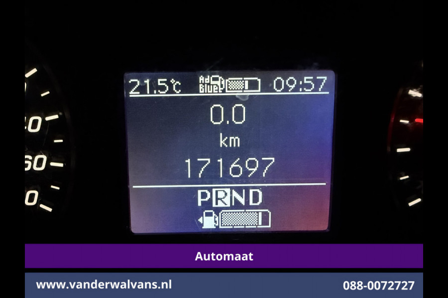 Mercedes-Benz Sprinter 315CDI Automaat Bakwagen 968kg Laadvermogen Laadklep Zijdeur Euro6 Airco | Camera | Apple Carplay Android Auto