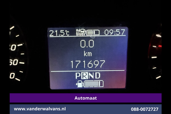 Mercedes-Benz Sprinter 315CDI Automaat Bakwagen 968kg Laadvermogen Laadklep Zijdeur Euro6 Airco | Camera | Apple Carplay Android Auto