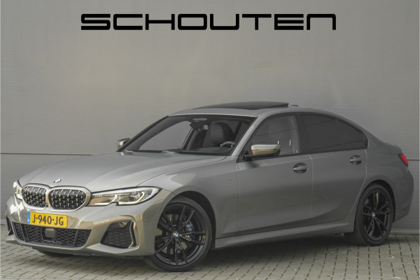 BMW 3-serie M340i xDrive Schuifdak LASER ACC Individual H/K 1e Eig