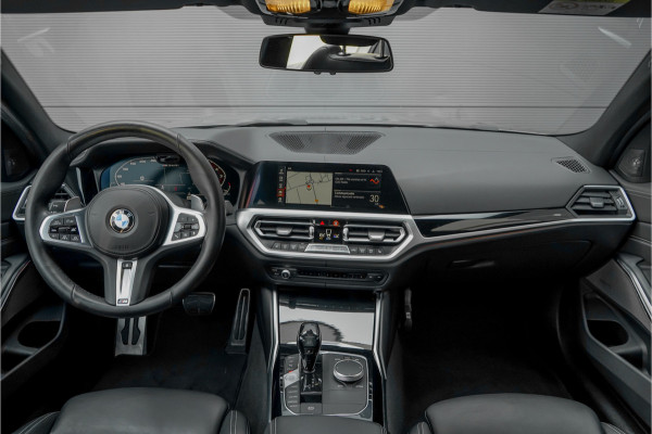 BMW 3-serie M340i xDrive Schuifdak LASER ACC Individual H/K 1e Eig
