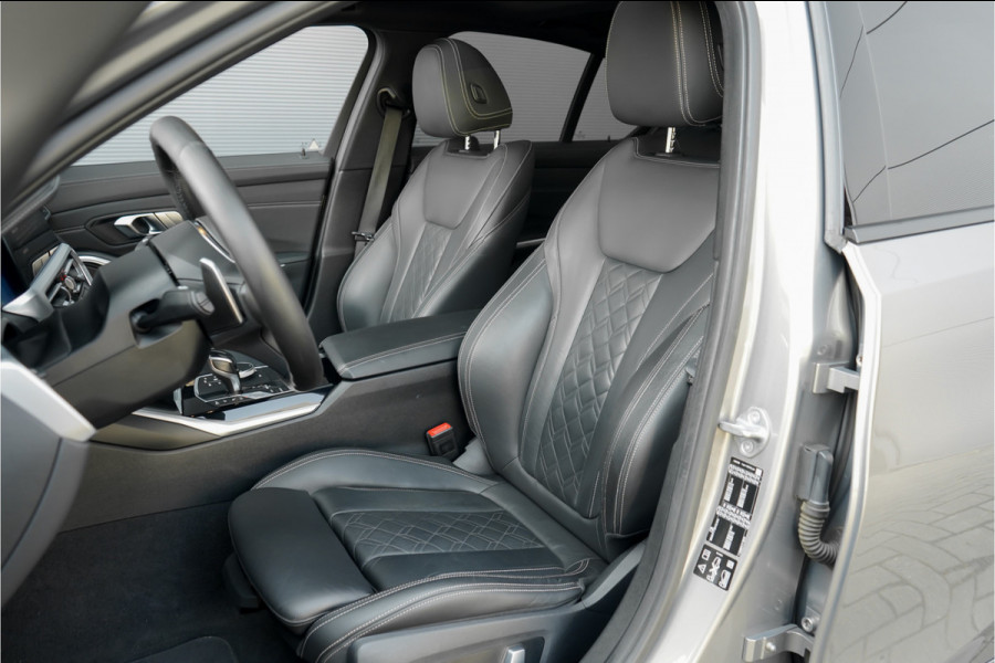 BMW 3-serie M340i xDrive Schuifdak LASER ACC Individual H/K 1e Eig