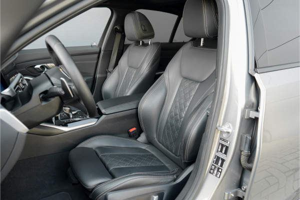 BMW 3-serie M340i xDrive Schuifdak LASER ACC Individual H/K 1e Eig
