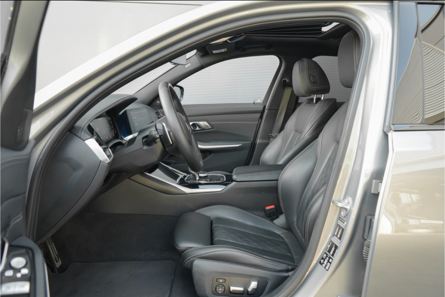 BMW 3-serie M340i xDrive Schuifdak LASER ACC Individual H/K 1e Eig