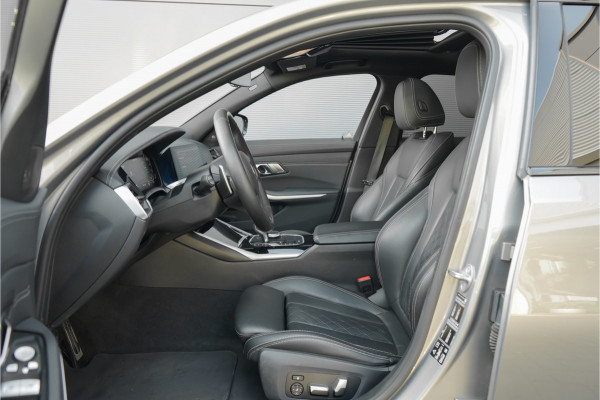 BMW 3-serie M340i xDrive Schuifdak LASER ACC Individual H/K 1e Eig