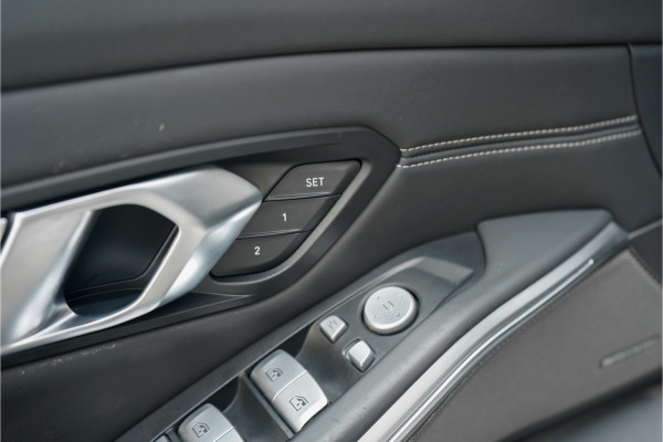 BMW 3-serie M340i xDrive Schuifdak LASER ACC Individual H/K 1e Eig