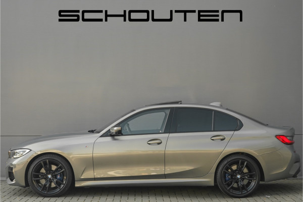 BMW 3-serie M340i xDrive Schuifdak LASER ACC Individual H/K 1e Eig