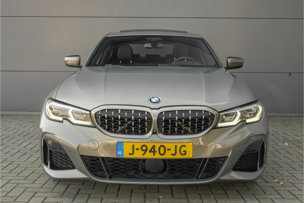 BMW 3-serie M340i xDrive Schuifdak LASER ACC Individual H/K 1e Eig
