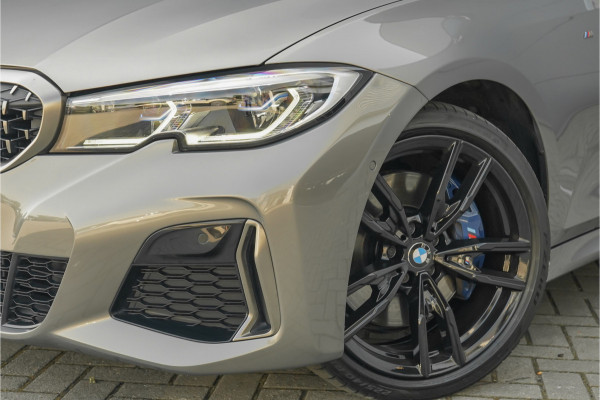 BMW 3-serie M340i xDrive Schuifdak LASER ACC Individual H/K 1e Eig