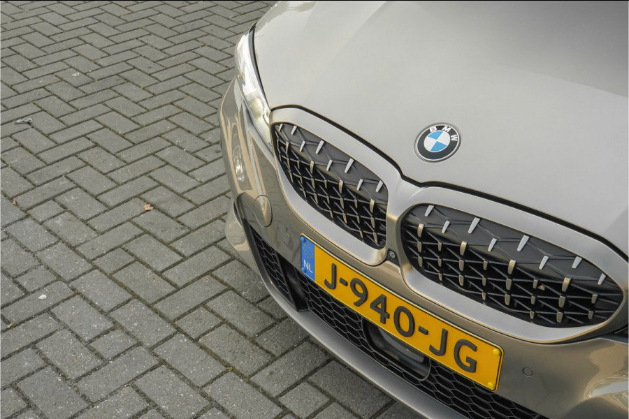 BMW 3-serie M340i xDrive Schuifdak LASER ACC Individual H/K 1e Eig
