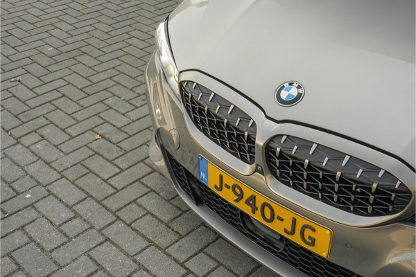 BMW 3-serie M340i xDrive Schuifdak LASER ACC Individual H/K 1e Eig