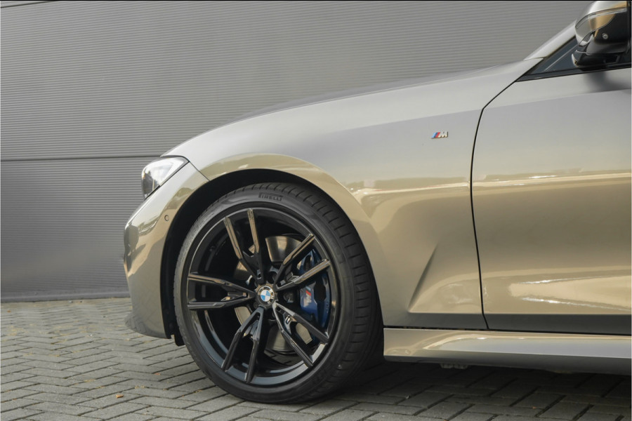 BMW 3-serie M340i xDrive Schuifdak LASER ACC Individual H/K 1e Eig