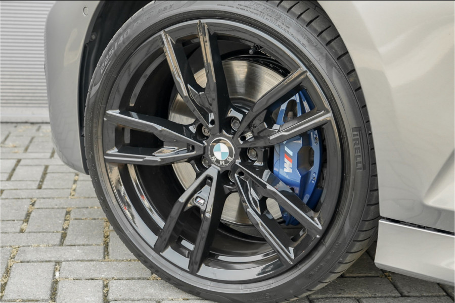 BMW 3-serie M340i xDrive Schuifdak LASER ACC Individual H/K 1e Eig