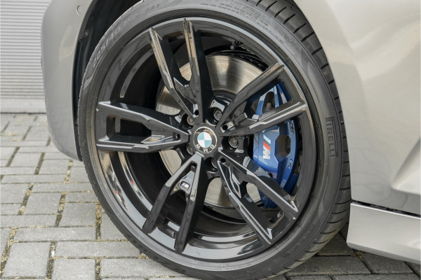 BMW 3-serie M340i xDrive Schuifdak LASER ACC Individual H/K 1e Eig