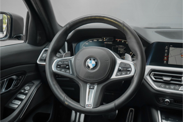 BMW 3-serie M340i xDrive Schuifdak LASER ACC Individual H/K 1e Eig