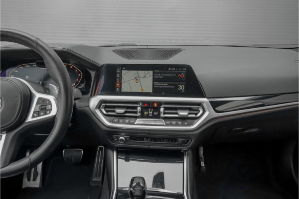 BMW 3-serie M340i xDrive Schuifdak LASER ACC Individual H/K 1e Eig