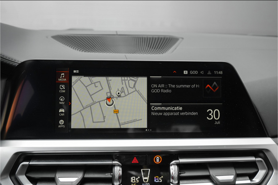 BMW 3-serie M340i xDrive Schuifdak LASER ACC Individual H/K 1e Eig