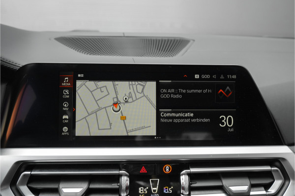 BMW 3-serie M340i xDrive Schuifdak LASER ACC Individual H/K 1e Eig
