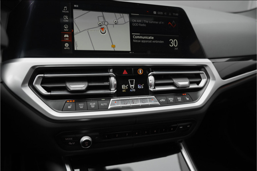 BMW 3-serie M340i xDrive Schuifdak LASER ACC Individual H/K 1e Eig