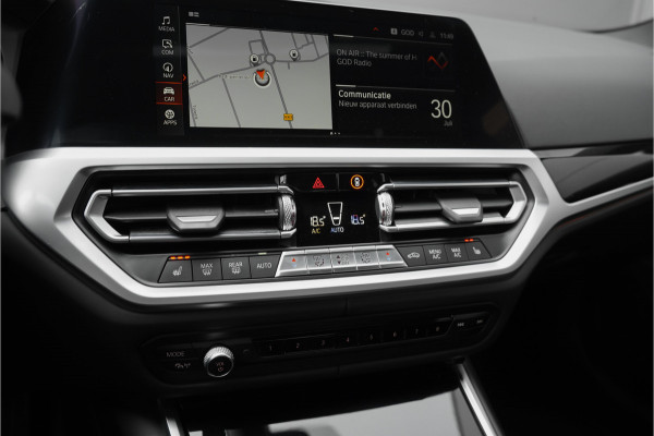 BMW 3-serie M340i xDrive Schuifdak LASER ACC Individual H/K 1e Eig