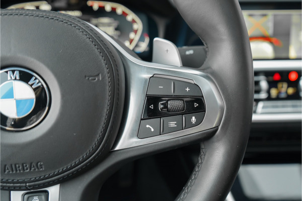 BMW 3-serie M340i xDrive Schuifdak LASER ACC Individual H/K 1e Eig