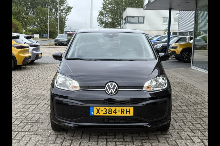 Volkswagen up! 1.0 | Cruise control | Camera | Climate control | Getinte ramen |