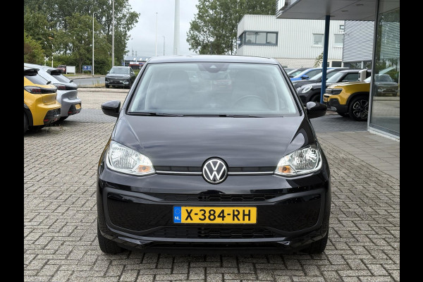 Volkswagen up! 1.0 | Cruise control | Camera | Climate control | Getinte ramen |