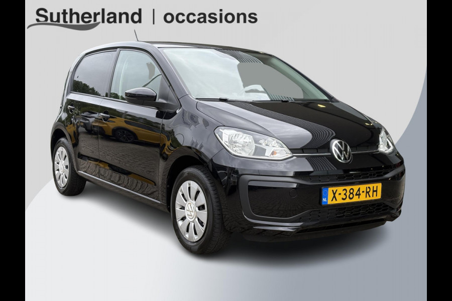 Volkswagen up! 1.0 | Cruise control | Camera | Climate control | Getinte ramen |