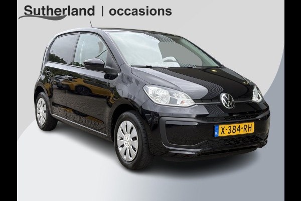 Volkswagen up! 1.0 | Cruise control | Camera | Climate control | Getinte ramen |