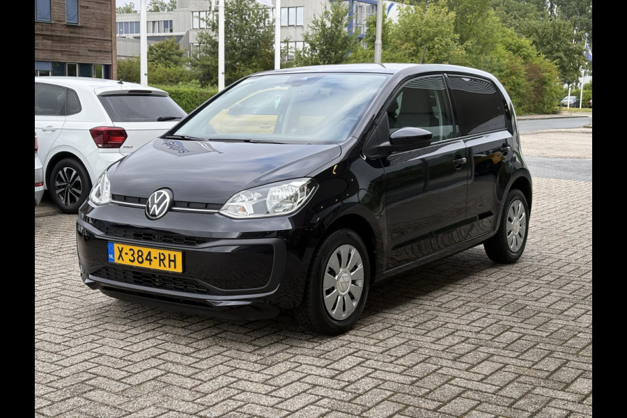 Volkswagen up! 1.0 | Cruise control | Camera | Climate control | Getinte ramen |