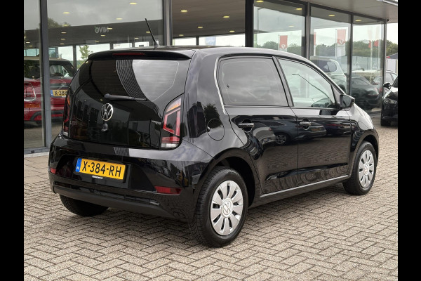Volkswagen up! 1.0 | Cruise control | Camera | Climate control | Getinte ramen |