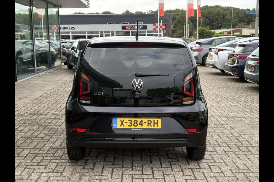 Volkswagen up! 1.0 | Cruise control | Camera | Climate control | Getinte ramen |