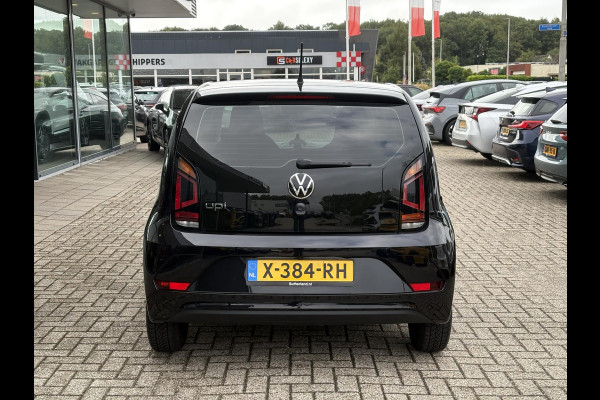Volkswagen up! 1.0 | Cruise control | Camera | Climate control | Getinte ramen |