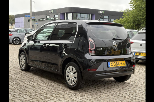Volkswagen up! 1.0 | Cruise control | Camera | Climate control | Getinte ramen |