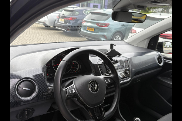 Volkswagen up! 1.0 | Cruise control | Camera | Climate control | Getinte ramen |