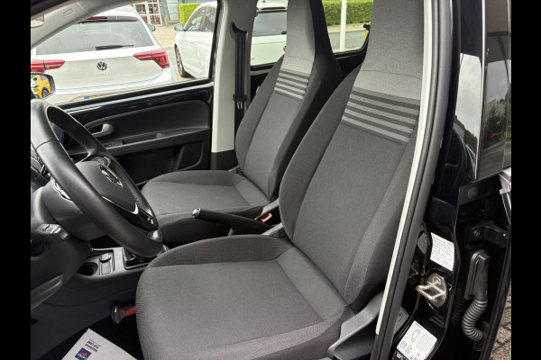 Volkswagen up! 1.0 | Cruise control | Camera | Climate control | Getinte ramen |