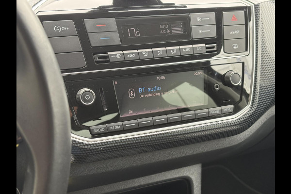 Volkswagen up! 1.0 | Cruise control | Camera | Climate control | Getinte ramen |