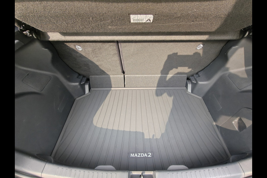 Mazda 2 Hybrid 1.5 Homura Plus / Carplay / ACC / Camera Achter / Pano / HUD / Keyless / Stoel/Stuur verwarm. /