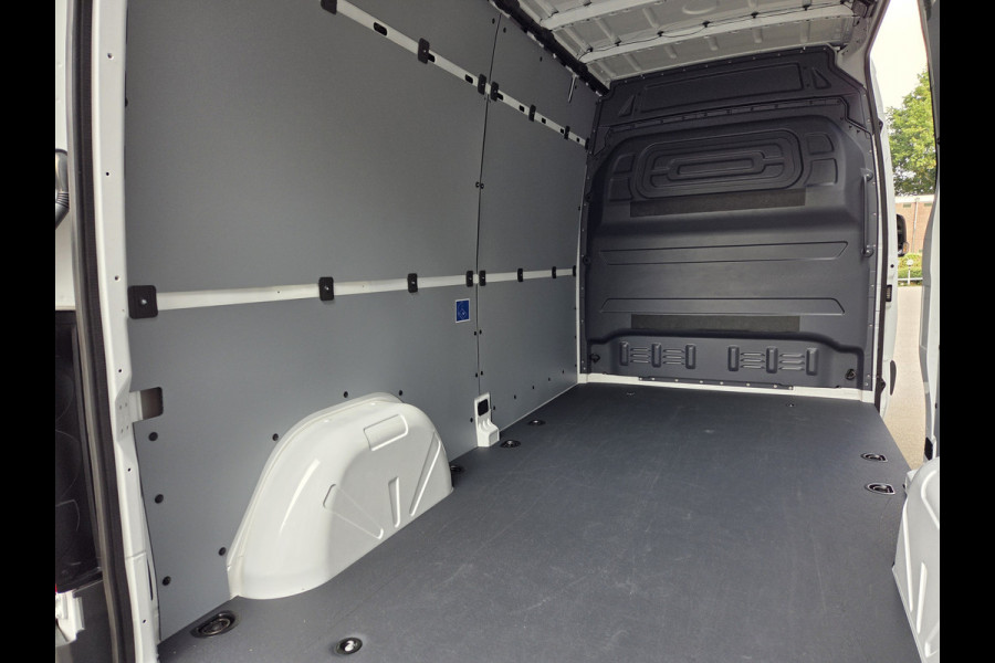 Mercedes-Benz eSprinter eSprinter L2H2 55 kWh Airco Achteruitrijcamera 270 gr doordraai deuren