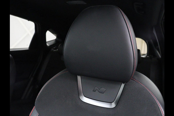 Hyundai Tucson 1.6 T-GDI HEV N Line | Leder/alcantara | Stoelkoeling | Stuur/stoel verwarming | Adaptive cruise | 360 camera | Carplay | Krell sound | Full LED |