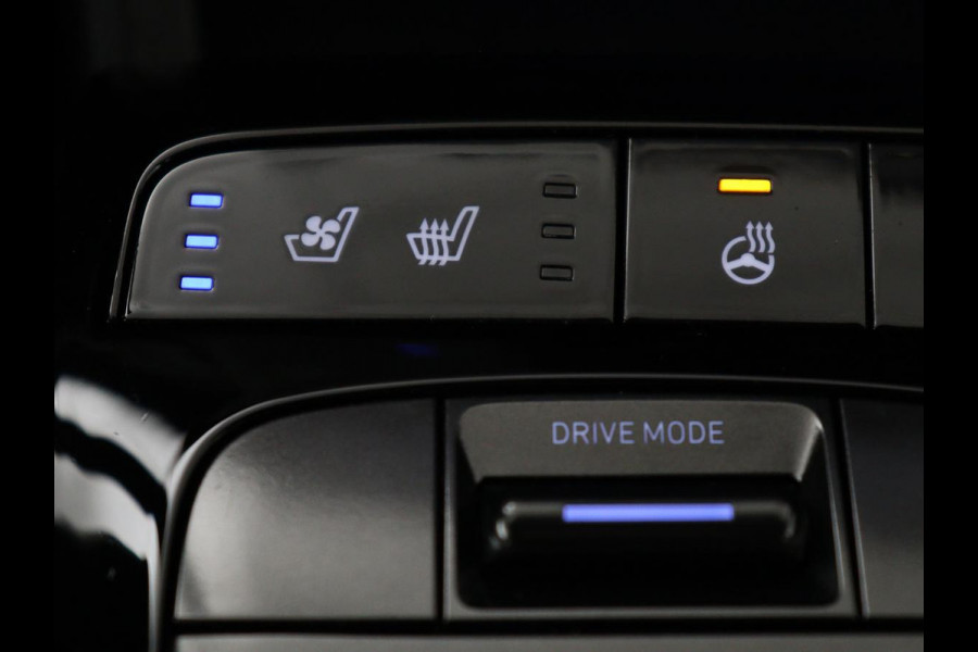 Hyundai Tucson 1.6 T-GDI HEV N Line | Leder/alcantara | Stoelkoeling | Stuur/stoel verwarming | Adaptive cruise | 360 camera | Carplay | Krell sound | Full LED |